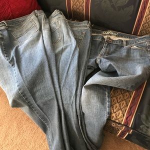 Old Navy Jeans - Old Navy Sweetheart Jeans Old Navy Jeans - Old Navy Sweetheart Jeans